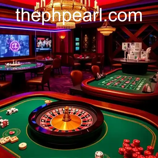 Gaming Experience PHPEARL - 800+ Premium and Exclusive Games