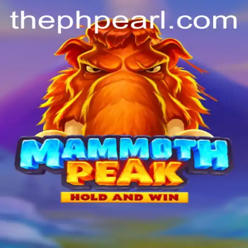 Discover the Thrill of MammothPeak: A New Adventure in Gaming